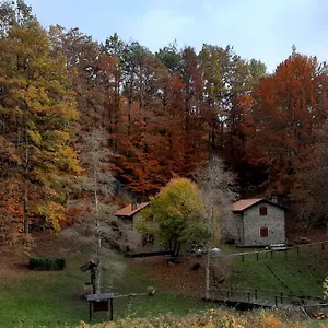 Appartamento Il Canale, Corfino