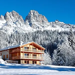  Appartamento Tabià Sui Prati- Marco Italia
