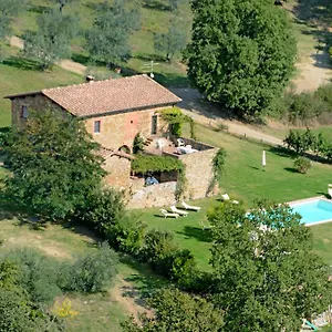 Casa di campagna Podere Campovecchio, Rapale