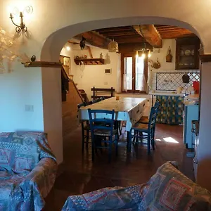 Appartamento Via La Torre In Sassa, Sassa (Tuscany)